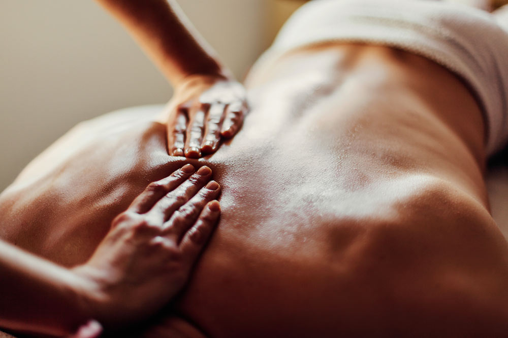 massage musculaire 2