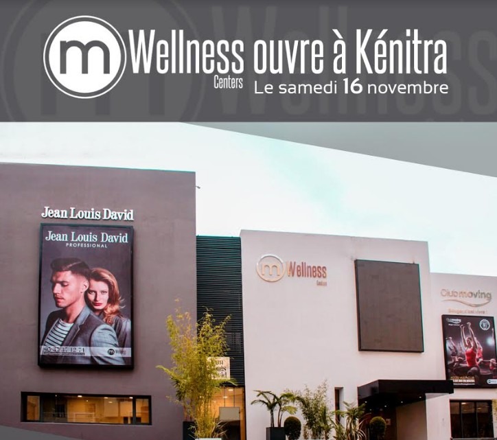 m Wellness Centers ouverture kenitra