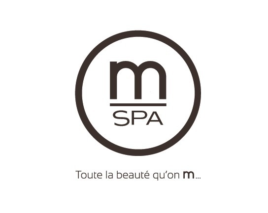 Spa massage logo